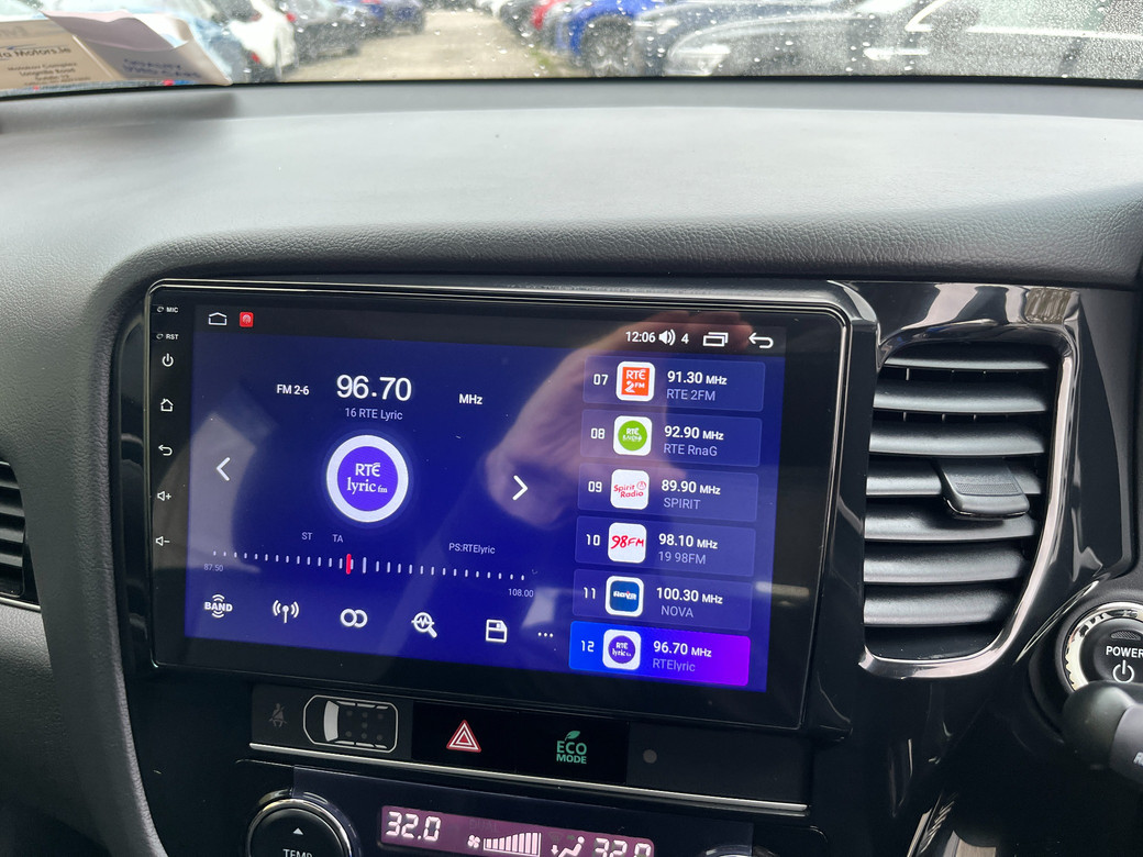 2019 Mitsubishi Outlander