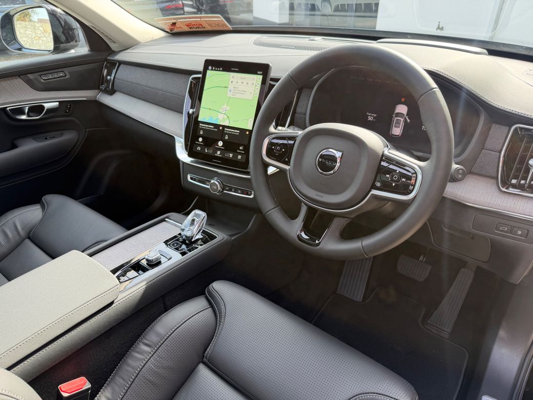 2026 Volvo XC90