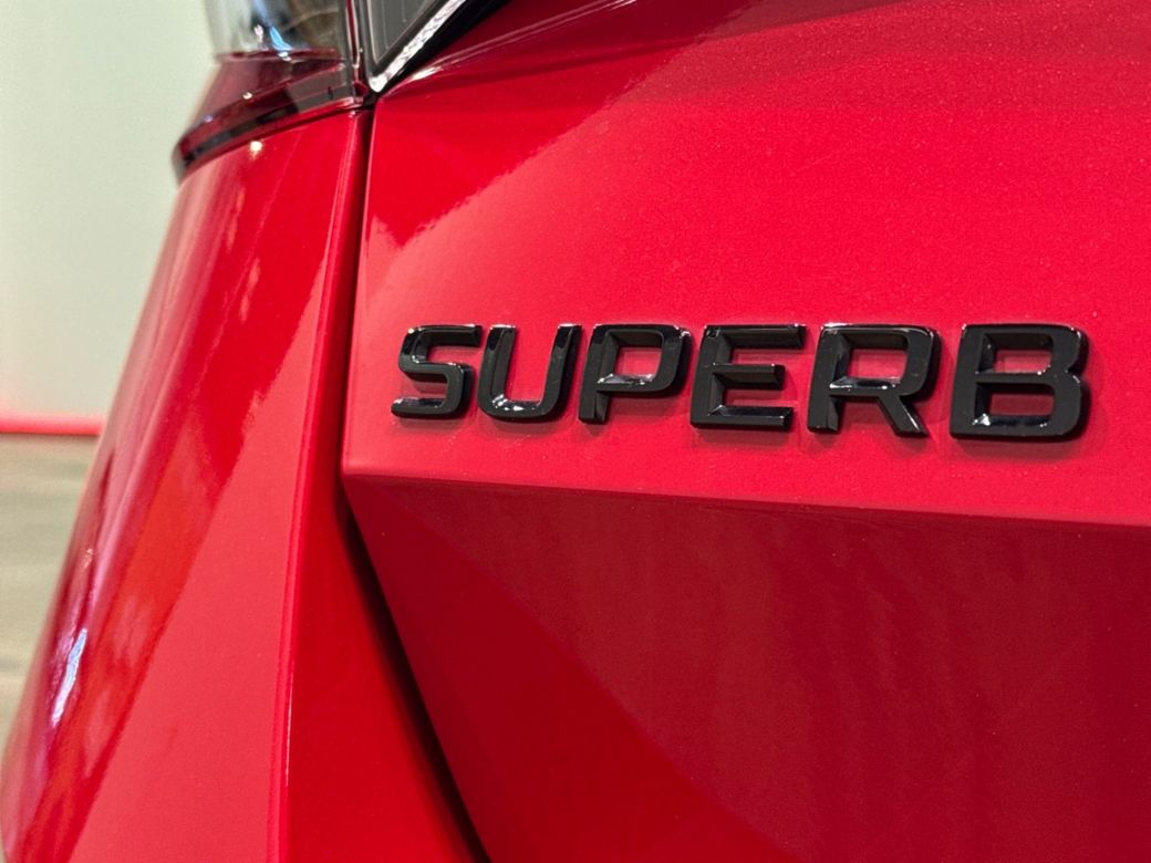 2023 Skoda Superb