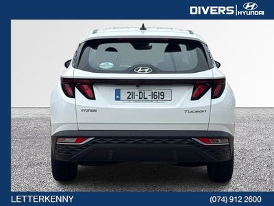 2021 Hyundai Tucson