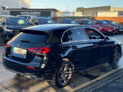 2021 Mercedes-Benz A Class