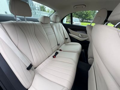 2022 Mercedes-Benz E Class