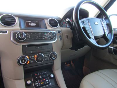 2012 Land Rover Discovery