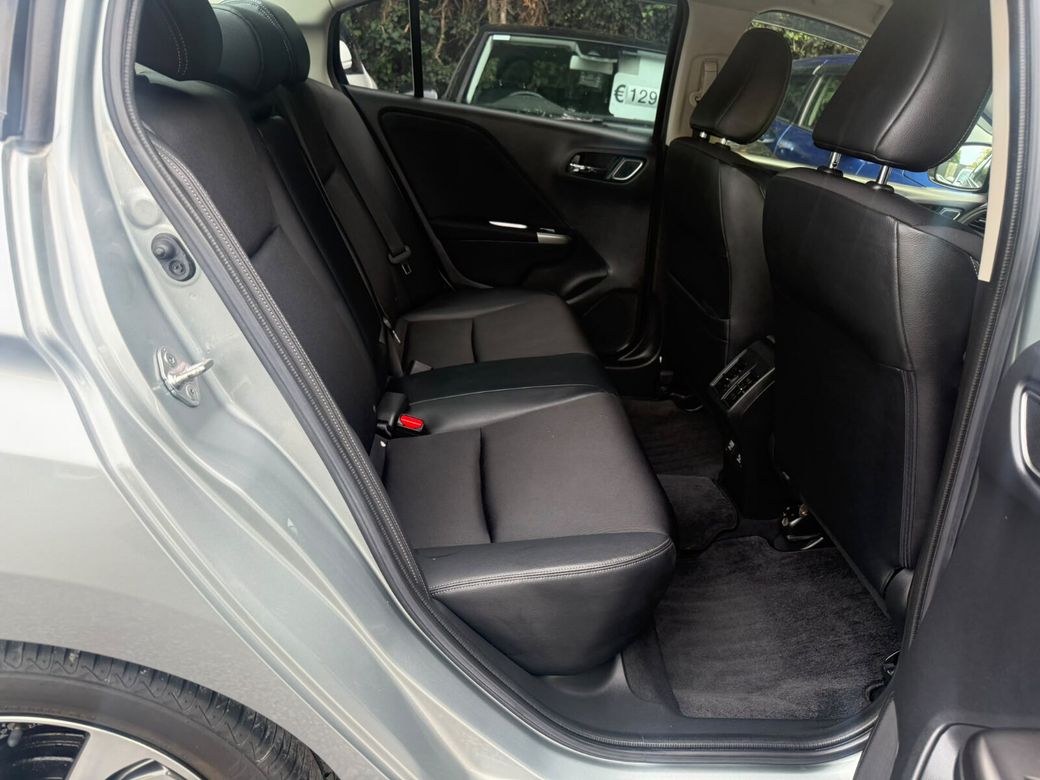 2016 Honda Grace