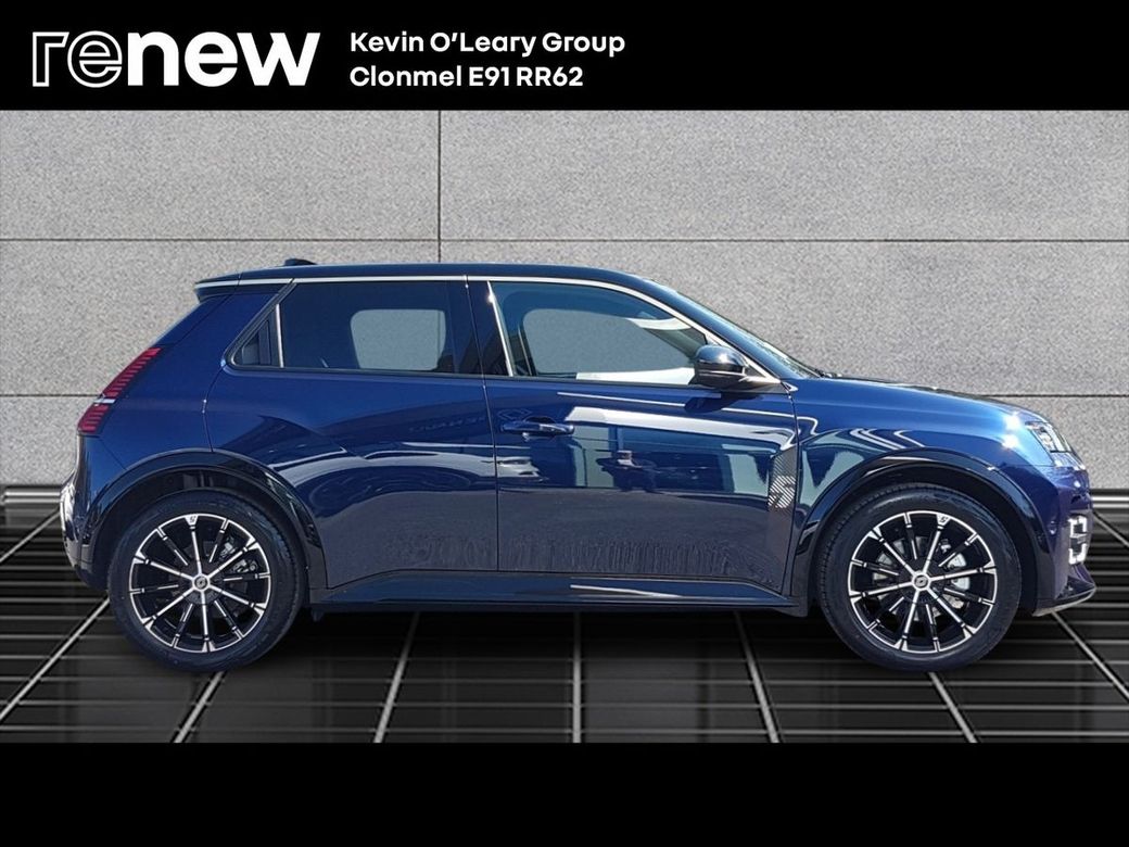 2025 Renault 5