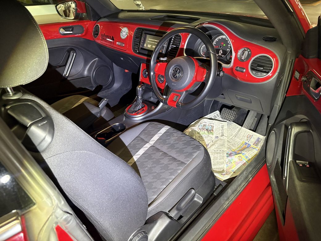 2017 Volkswagen Beetle