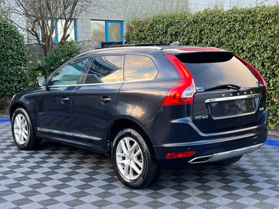 2017 Volvo XC60