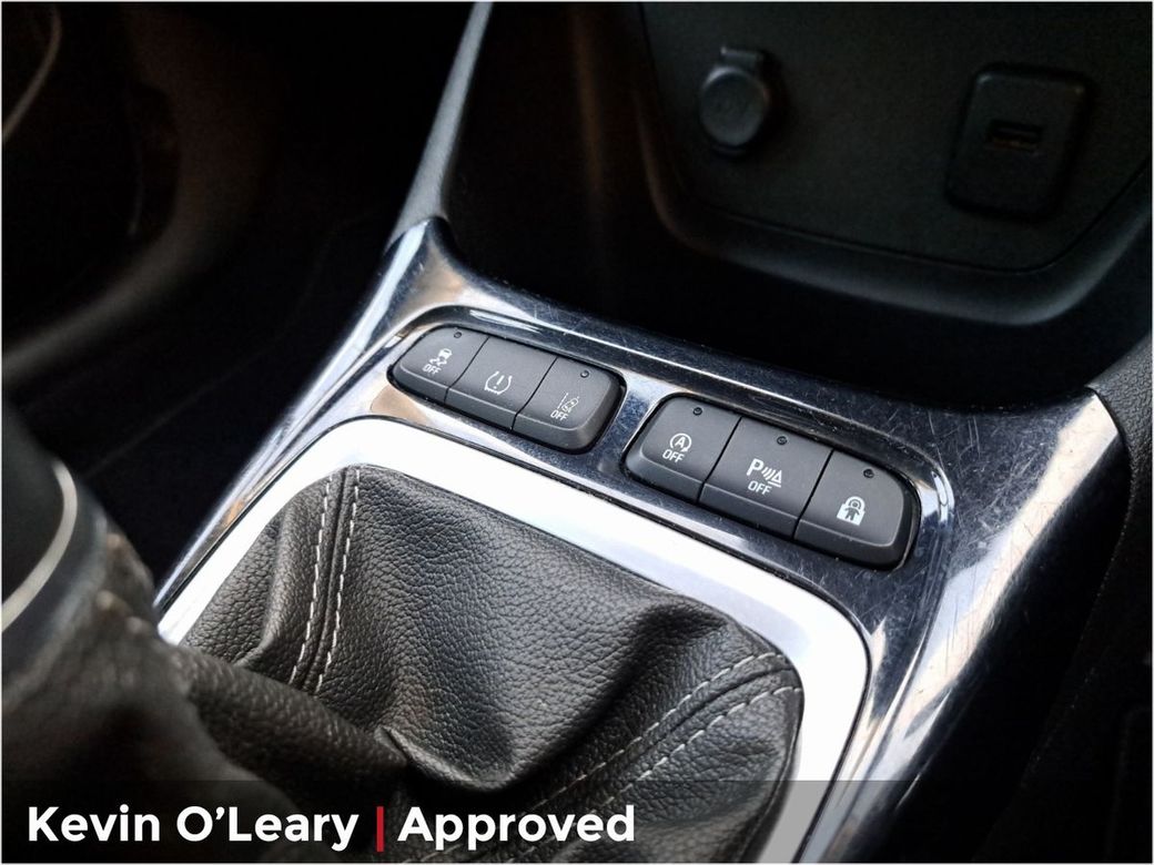 2020 Opel Crossland X