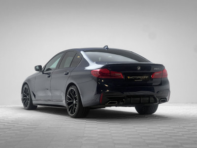 2020 BMW 5 Series