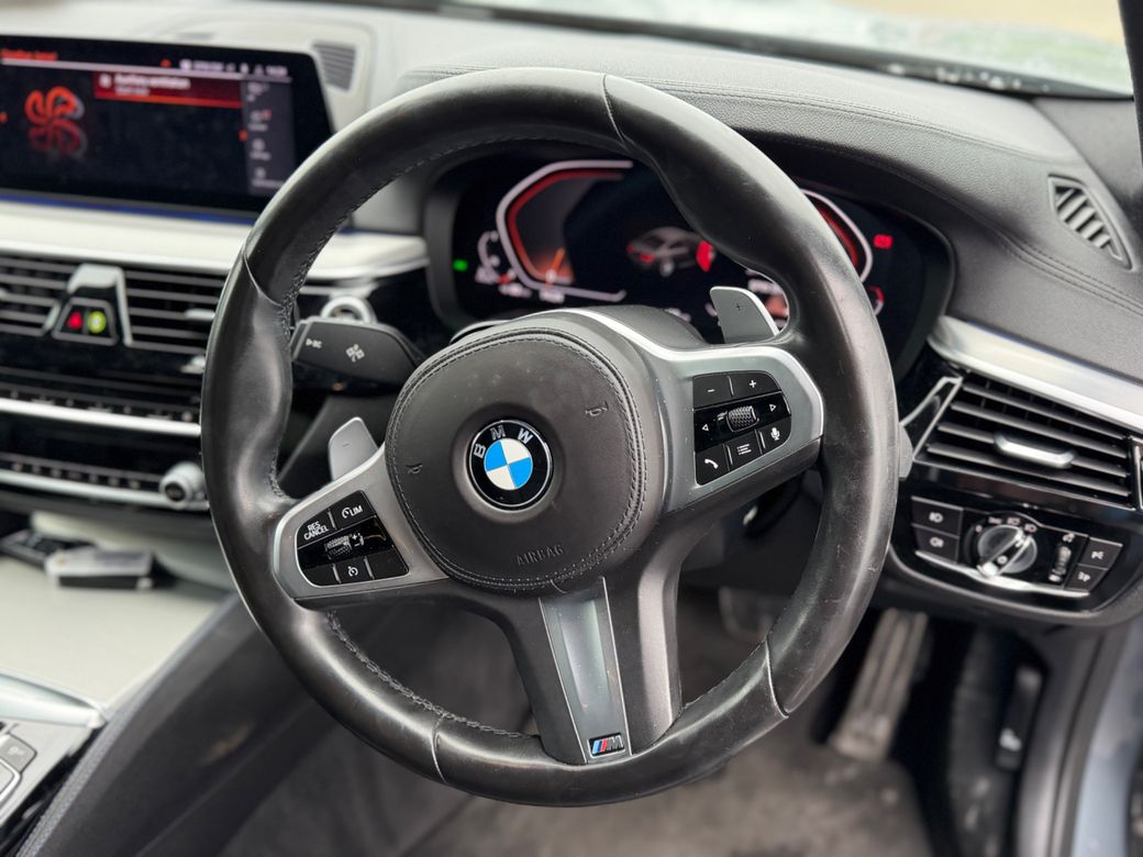2020 BMW 5 Series