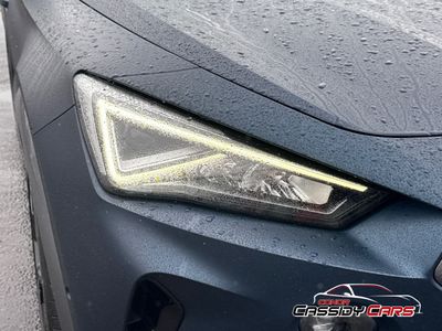2022 Cupra Formentor