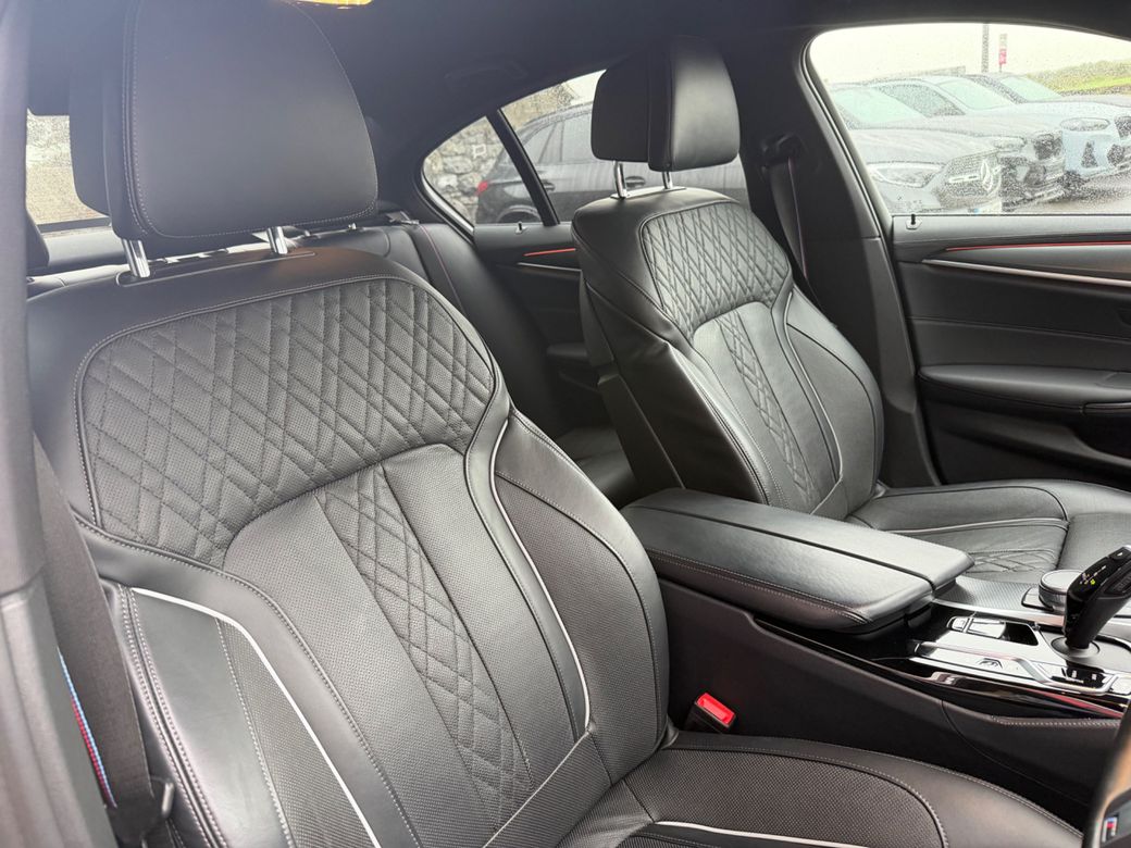 2022 BMW 5 Series