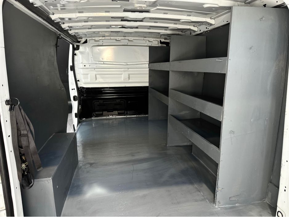 2023 Renault Trafic