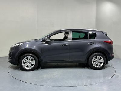 2018 Kia Sportage