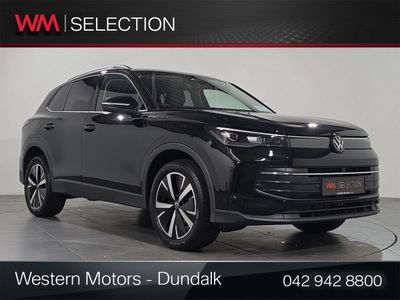 2026 Volkswagen Tiguan