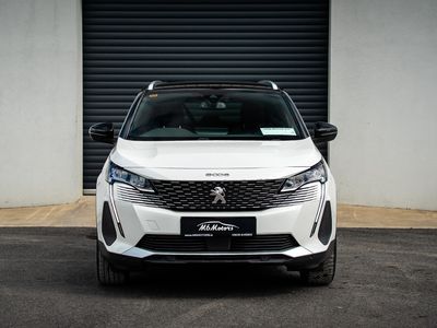 2024 Peugeot 5008