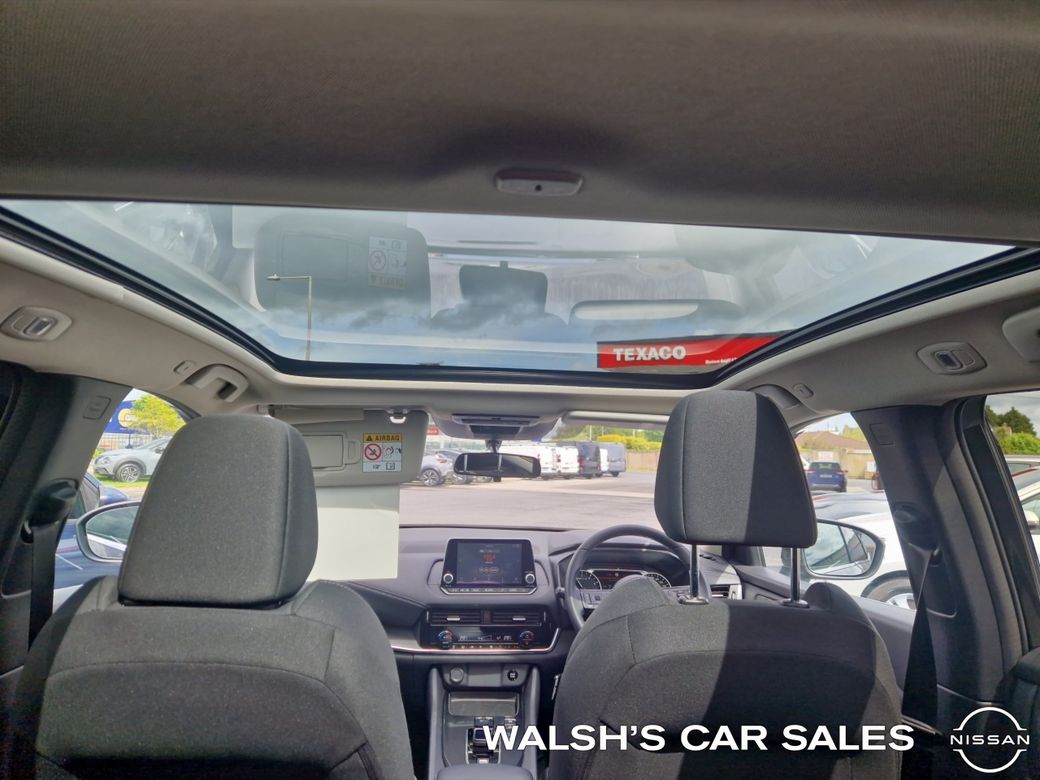 2024 Nissan Qashqai