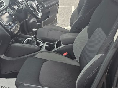 2018 Nissan Qashqai