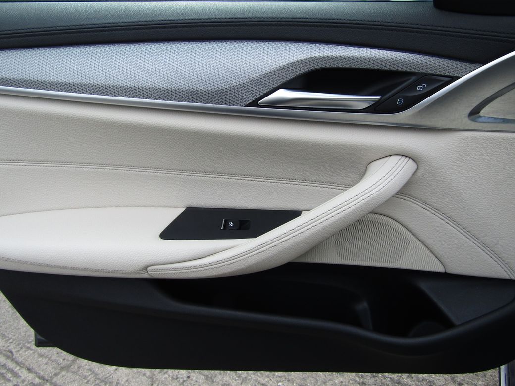 2018 BMW 5 Series
