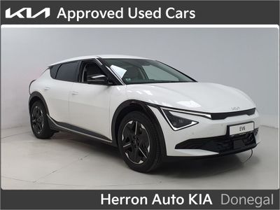 2025 Kia EV6