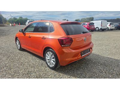 2021 Volkswagen Polo