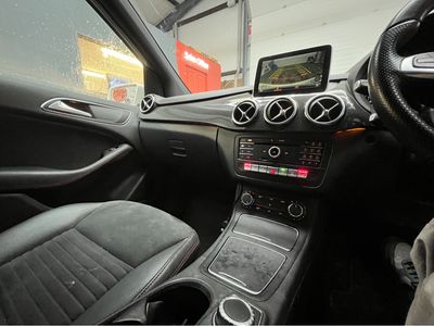 2015 Mercedes-Benz B Class