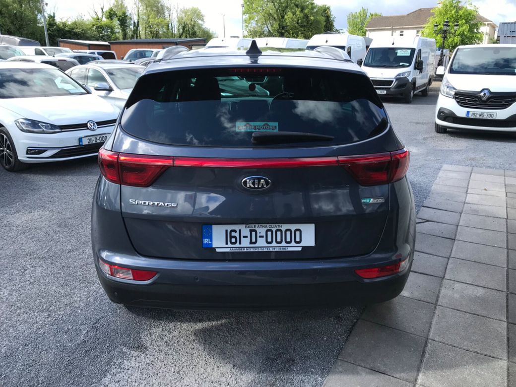 2016 Kia Sportage