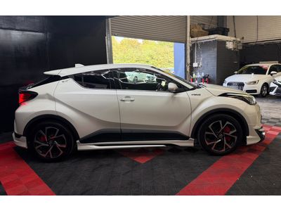 2019 Toyota C-HR