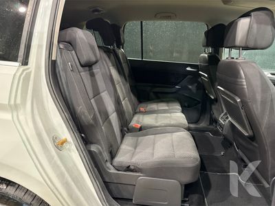 2019 Volkswagen Touran