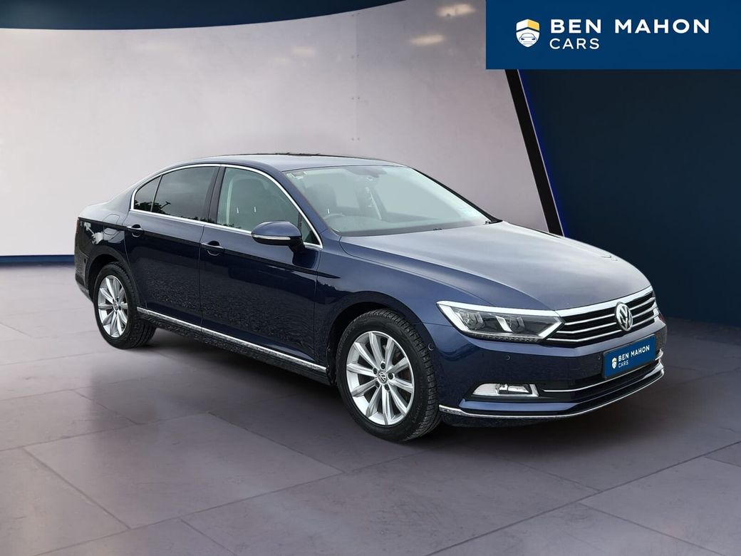 2016 Volkswagen Passat