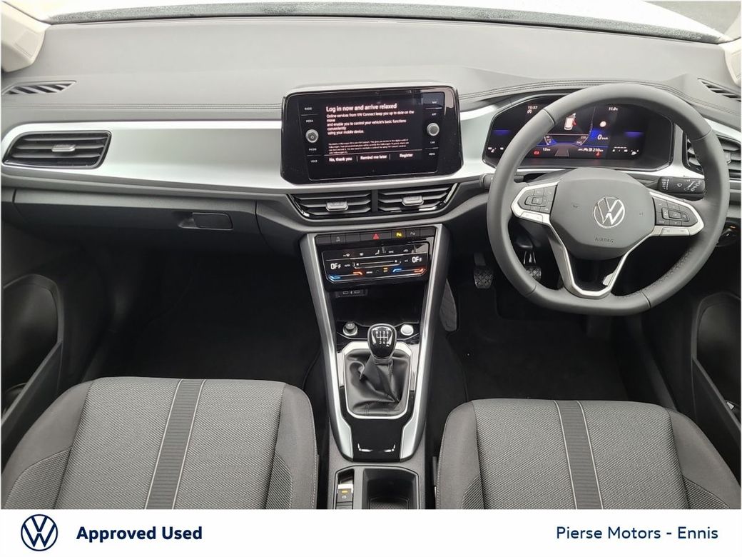 2026 Volkswagen T-Roc