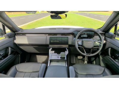 2024 Land Rover Range Rover Sport