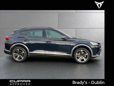 2023 Cupra Formentor