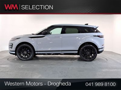 2026 Land Rover Range Rover Evoque
