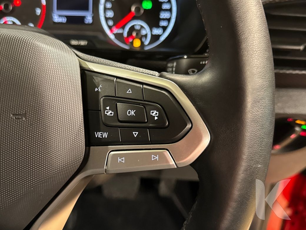 2021 Volkswagen T-Cross