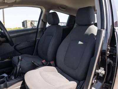 2012 Chevrolet Spark