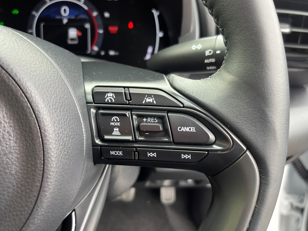 2024 Toyota Yaris Cross