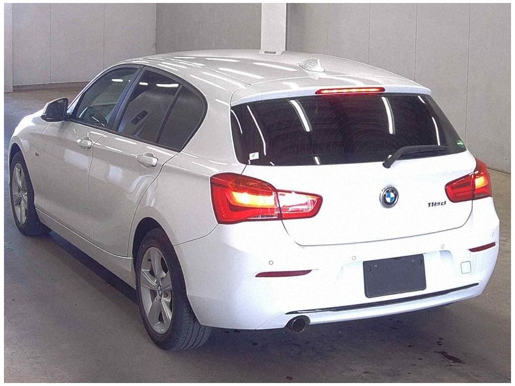 2017 BMW 1 Series