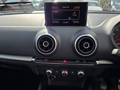 2015 Audi A3