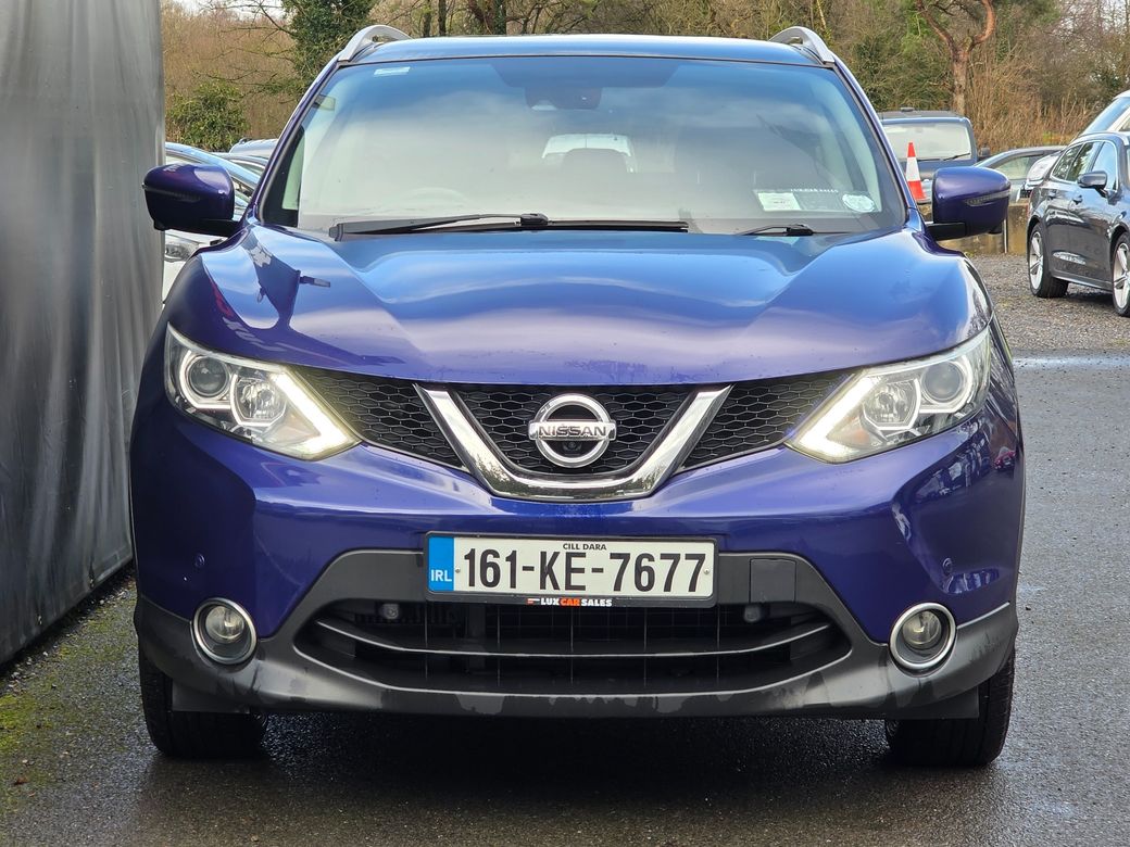 2016 Nissan Qashqai