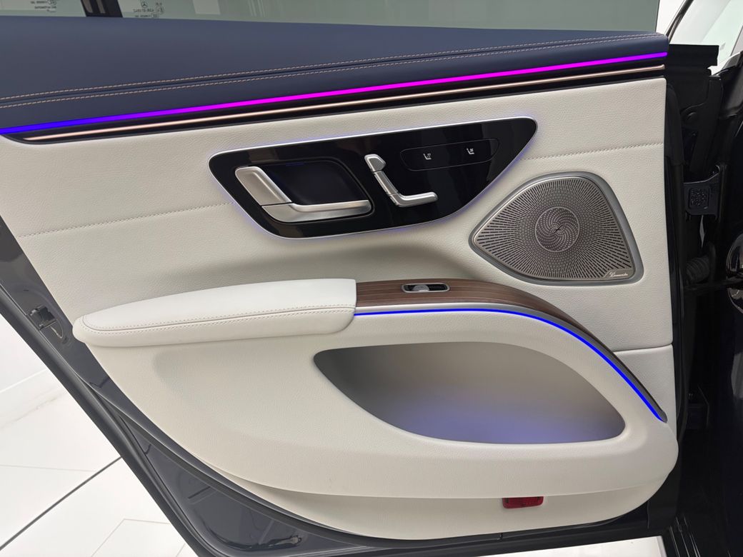 2024 Mercedes-Benz EQS