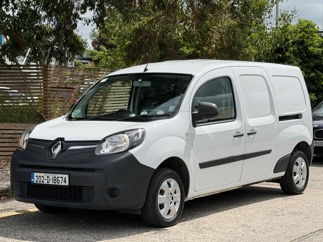 2020 Renault Kangoo