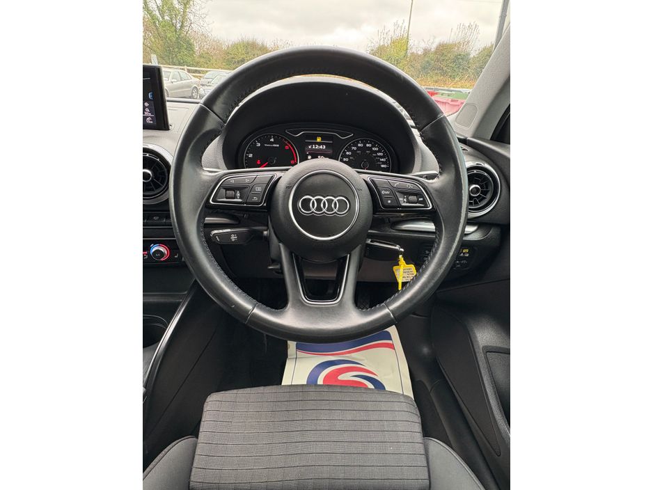 2018 Audi A3