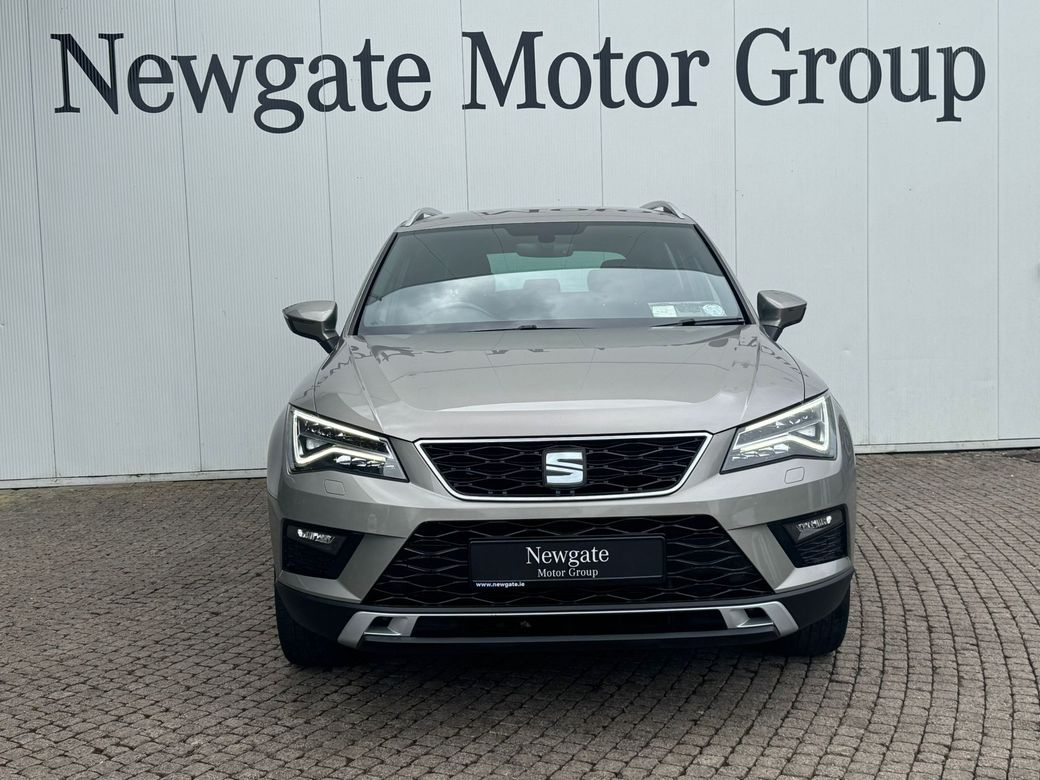 2018 SEAT Ateca
