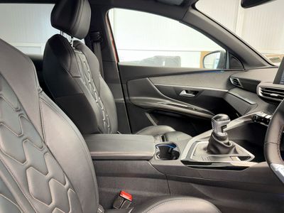 2017 Peugeot 3008