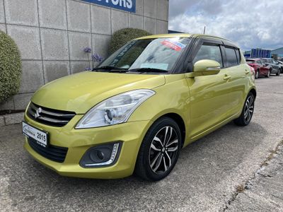 2015 Suzuki Swift