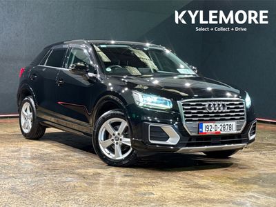 2019 Audi Q2