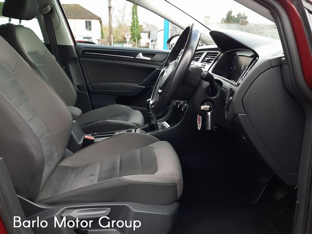 2019 Volkswagen Golf