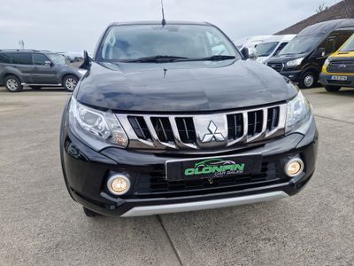 2017 Mitsubishi L200