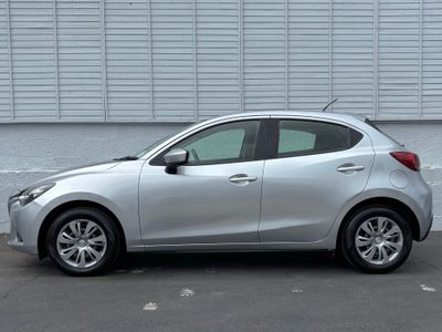 2018 Mazda Demio